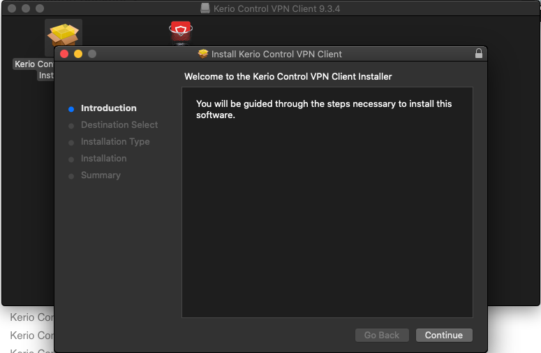 download kerio vpn client 8.4.1 for mac